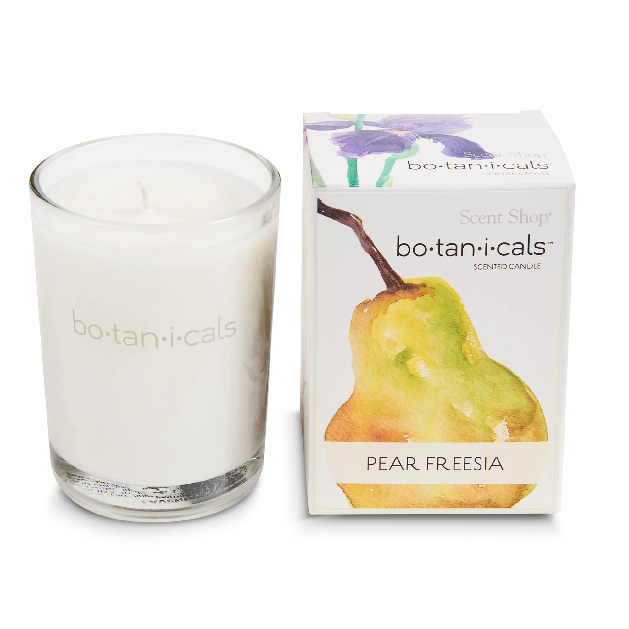 Perfumed Candle - Pear Freesia - Image 2