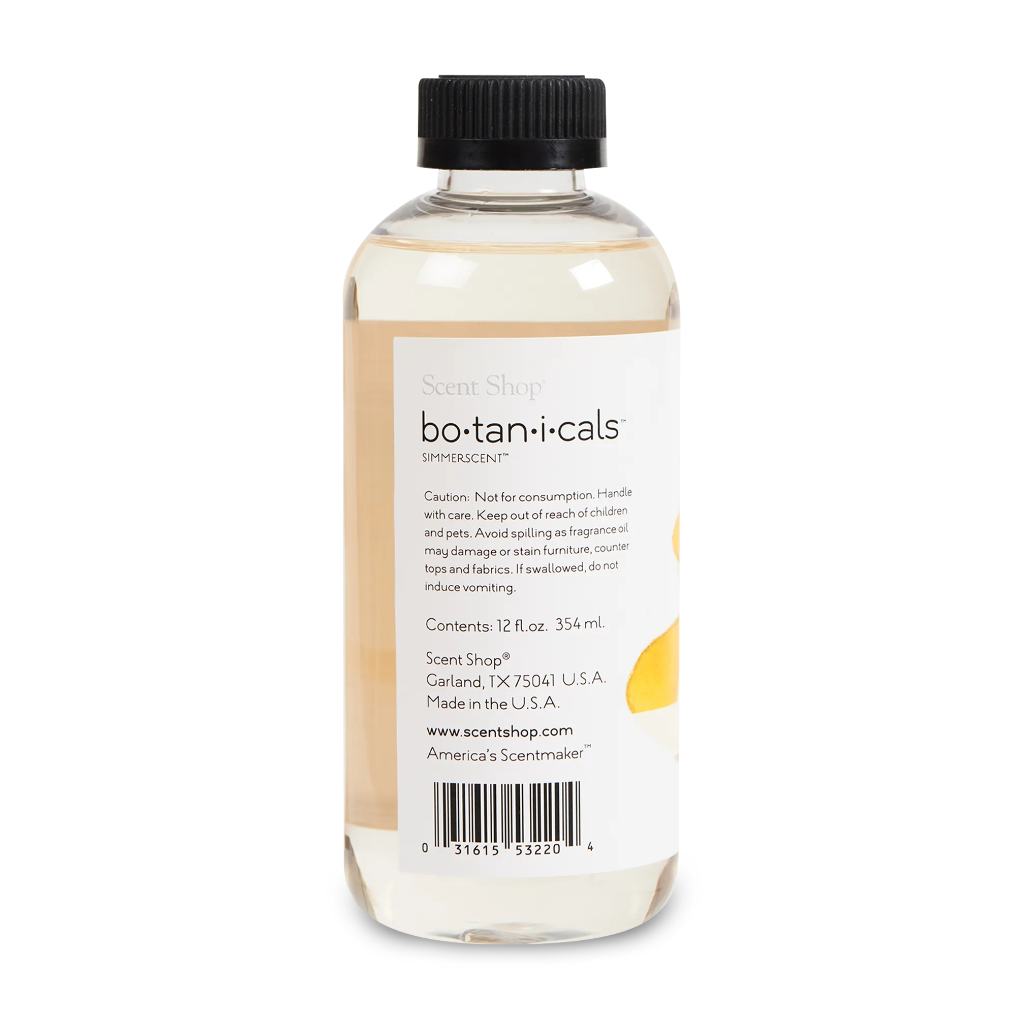 SimmerScent - Lemongrass Tea - Image 2