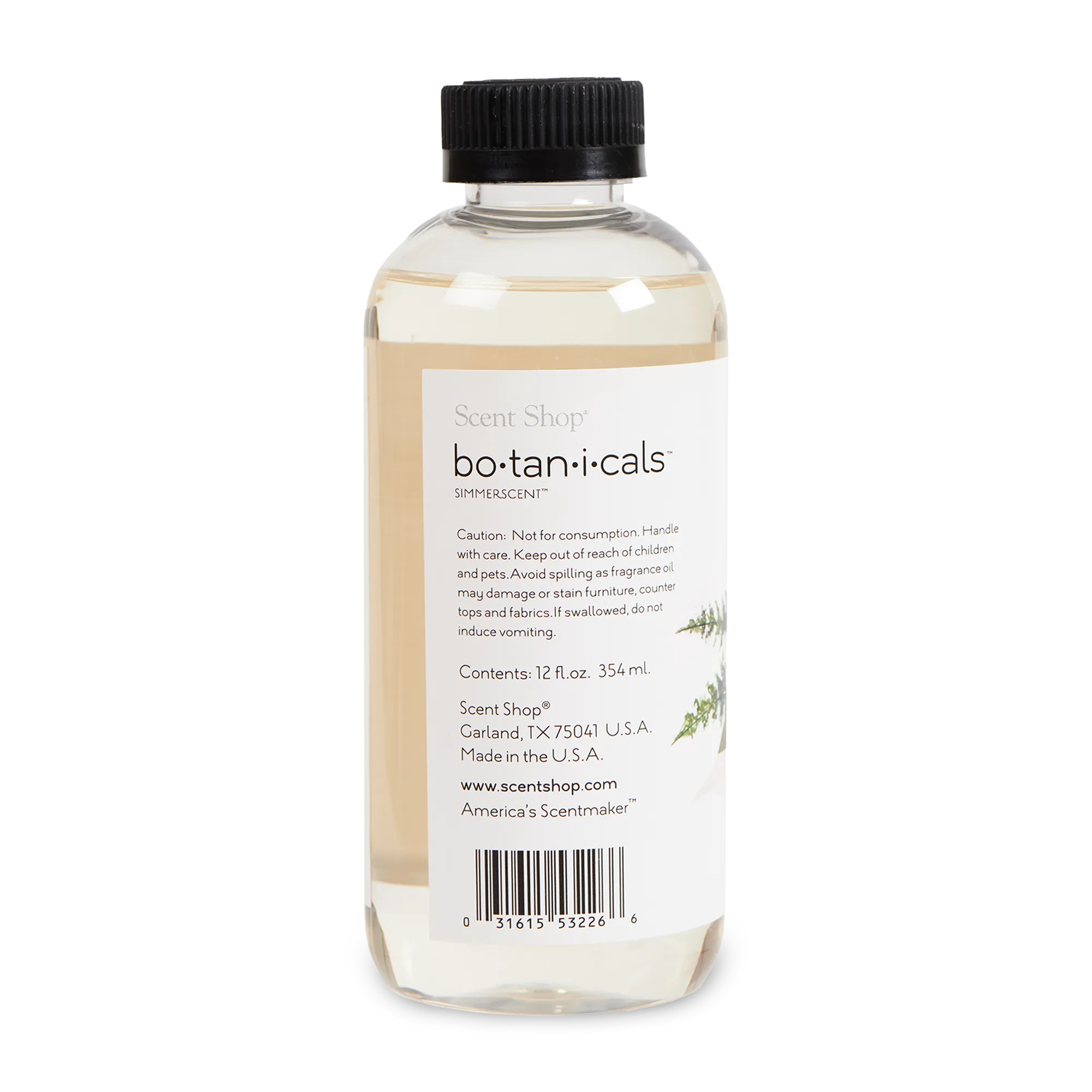 SimmerScent - White Flowers - Image 2